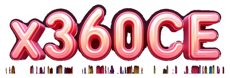 x360ce logo